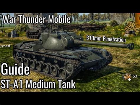 Medium Tank Guide