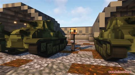 Medium Tank Mods