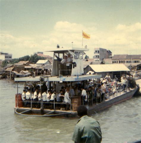 ARVN troops patrolling the Mekong Delta