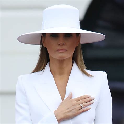 Melania Trump's Fashion Legacy