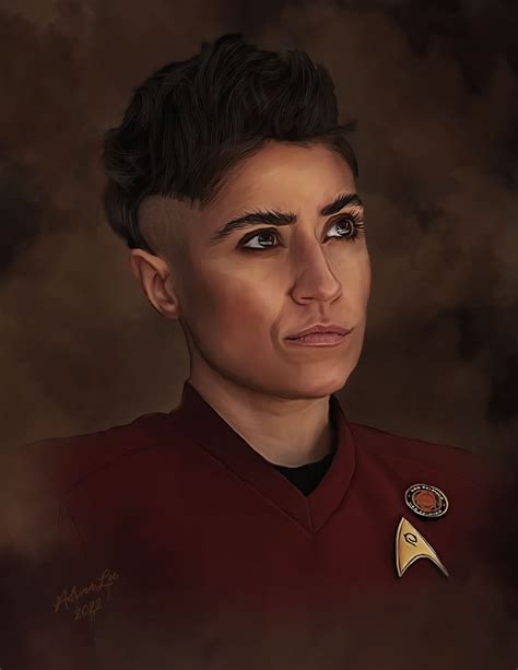 Melissa Navia Portrait