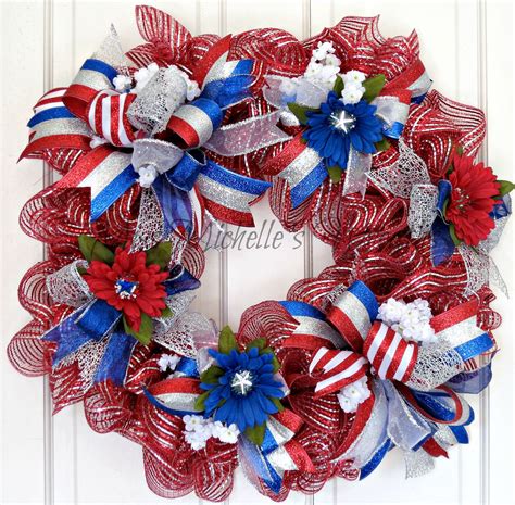 Memorial Day Wreath