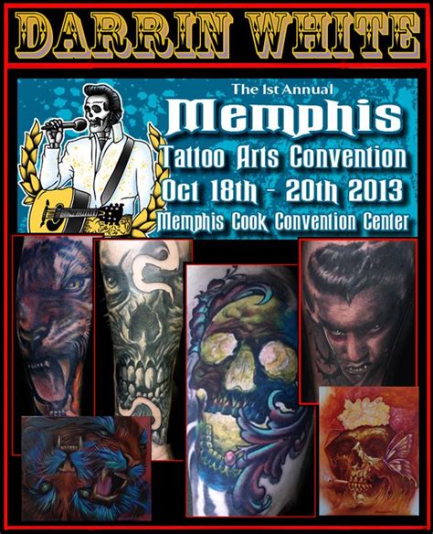 Memphis Tattoo Convention