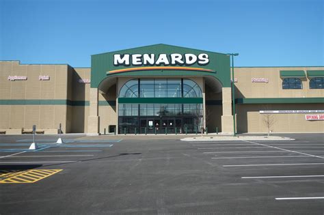 Menards Community Involvement