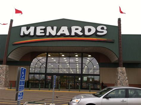 Menards Services and Products