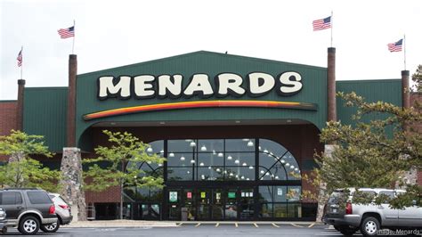 Menards Store Front