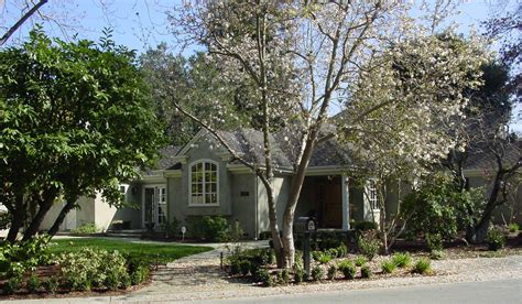 Menlo Park Residential Areas