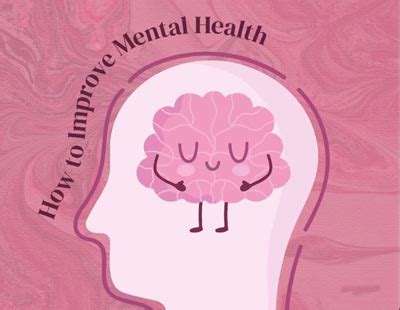 Mental health improvement