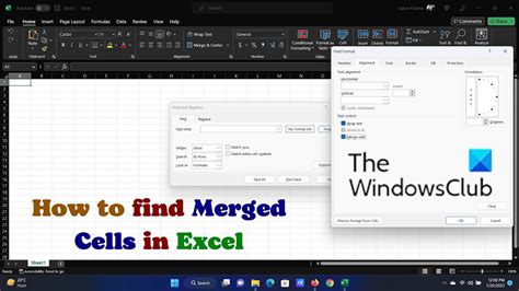 Merge Cells Tips and Tricks