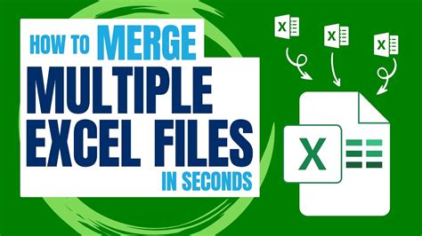 Merging Multiple Excel Files