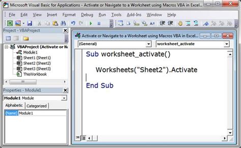 Merging Worksheets Using VBA Macros