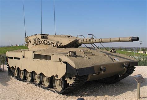 Merkava Mobility