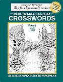 Merl Reagle Crossword Puzzle Books