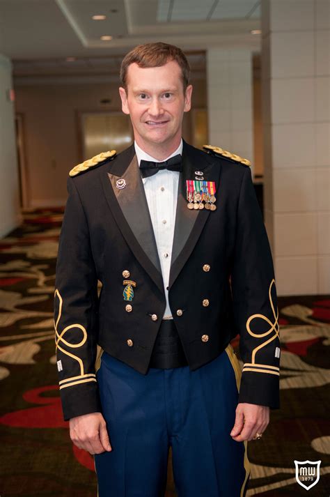 CAF Mess Dress Uniform