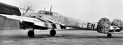 Messerschmitt 110 Night Fighter Image 6