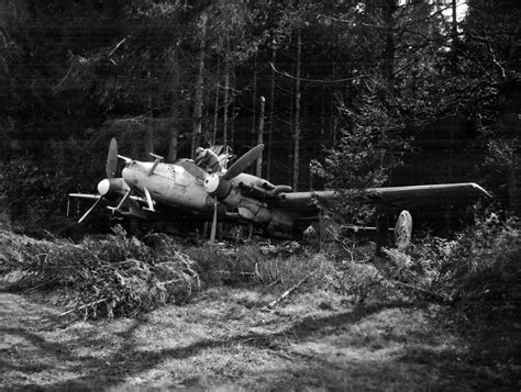 Messerschmitt 110 Night Fighter Image 7