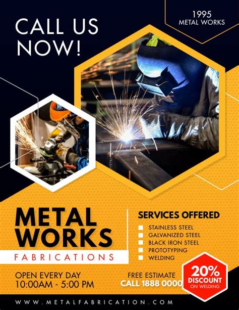 Metal Fabrication Templates