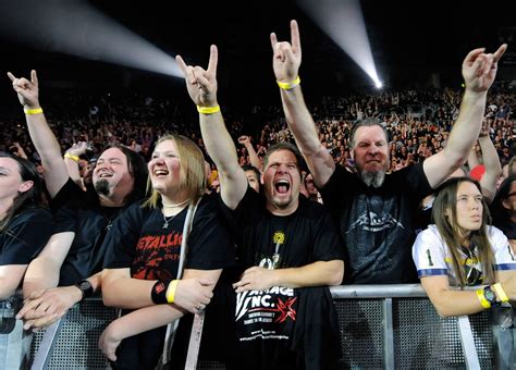 Metallica Fans