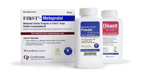 Metoprolol Oral Solution