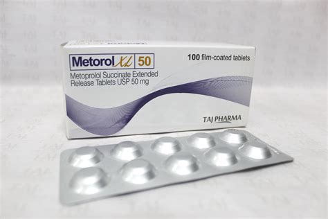 Metoprolol Succinate