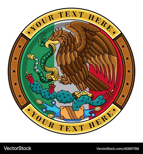 Mexican Flag Eagle Symbolism