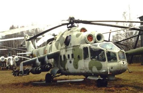 Mi-24A variant