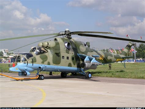 Mi-24PN variant