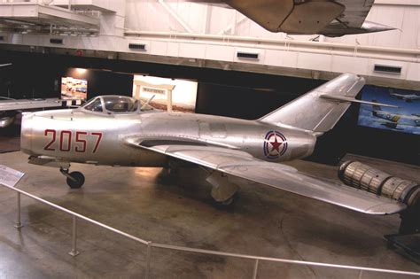 MiG-15 Armament