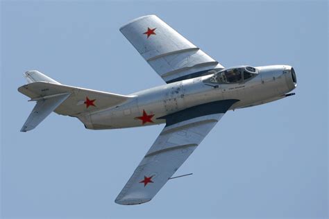 MiG-15 Development