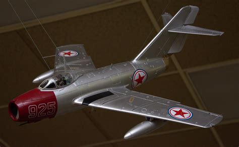 MiG-15 Korean War