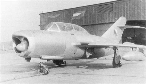 MiG-15 Radar