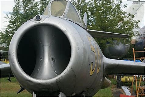 MiG-15 Surviving Aircraft