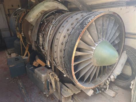 MiG-21 Engine