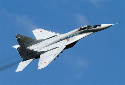 MiG-29 aviation