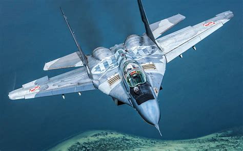 MiG-29 combat