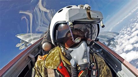 MiG-29 pilot