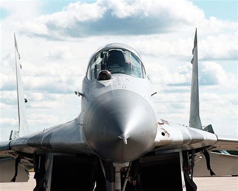 MiG-29 radome