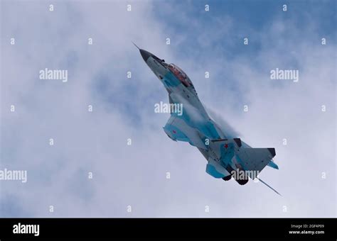 MiG-35 Aerobatics