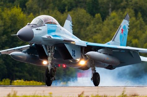 MiG-35 Ground Attack