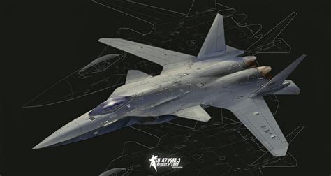 MiG-47 Concept Art 3