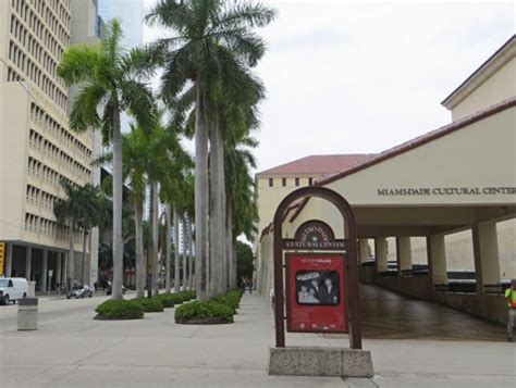 Miami Dade Cultural Attractions