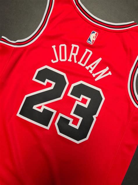 Michael Jordan jersey