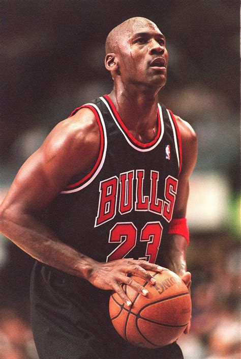 Michael Jordan photos