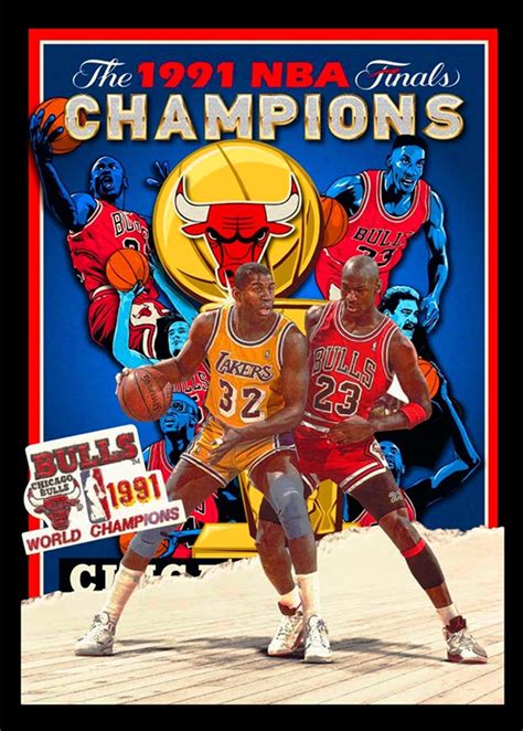 Michael Jordan poster