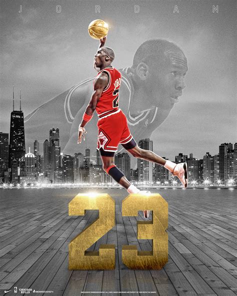 Michael Jordan posters