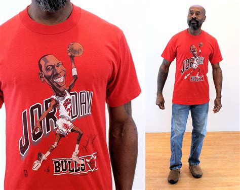 Michael Jordan shirts