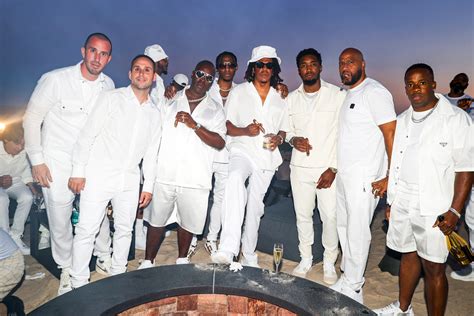 Michael Rubin's White Party 22222