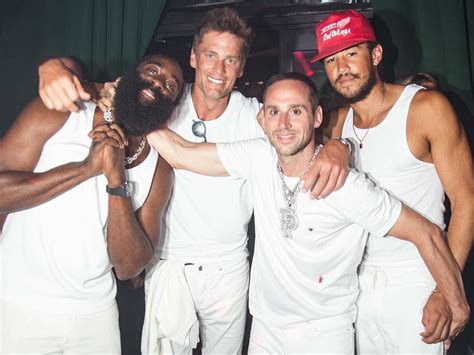 Michael Rubin's White Party Exclusive