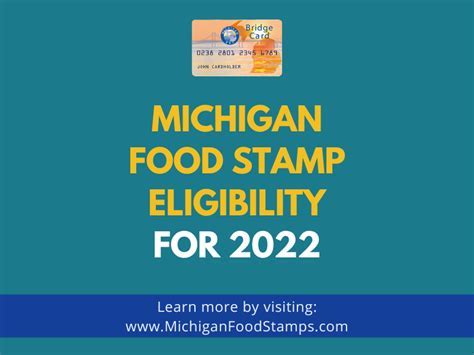 Michigan City Food Stamp Office Application Requirements