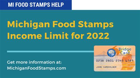 Michigan Food Assistance